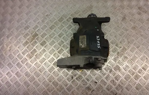 BMW X3 F25 Rear differential 7592007