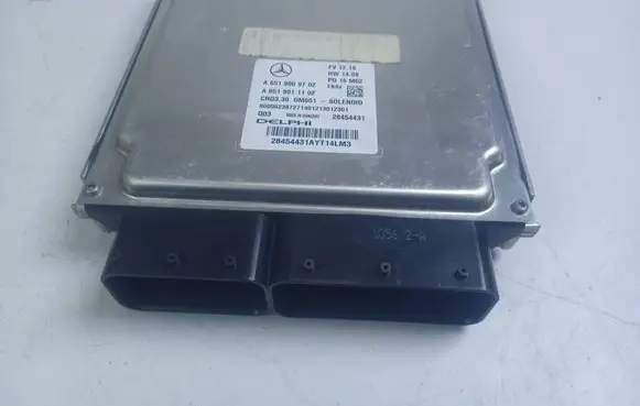 Mercedes-Benz GLA W156 X156 Engine control unit/module A6519009702-MERC A6519009702