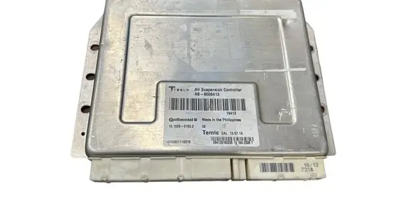 Tesla Model S Airbag control unit/module AB6006413 D00801110018