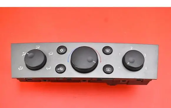 Opel Vectra C Climate control unit 13138190