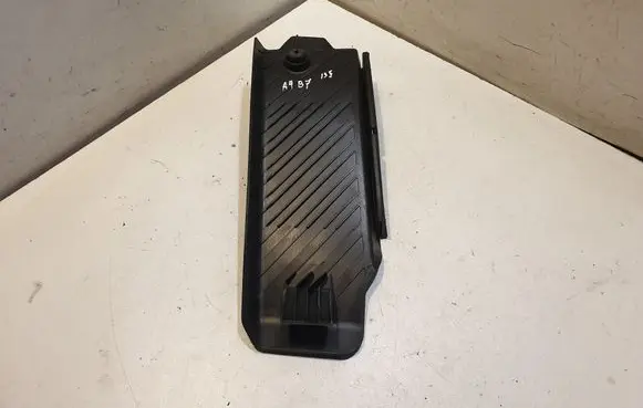Audi A4 S4 B7 8E 8H Foot rest pad/dead pedal 8E1864777