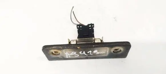 Skoda Roomster (5J) Number plate light 1z0943021
