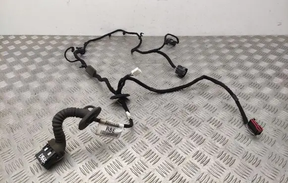 Ford C-MAX II Rear door wiring loom AV6T14240