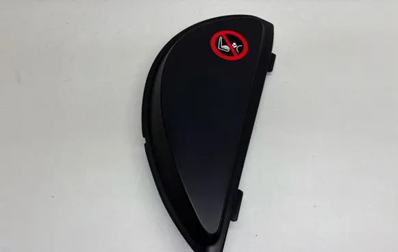 Volvo XC90 Dashboard side end trim 30722572