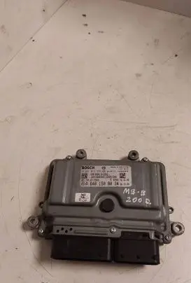 Mercedes-Benz B W245 Engine control unit/module 0281015956 A6401508034