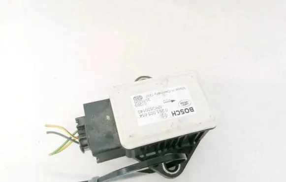Land Rover Discovery 3 - LR3 ESP acceleration yaw rate sensor 0265005654 SRO500140