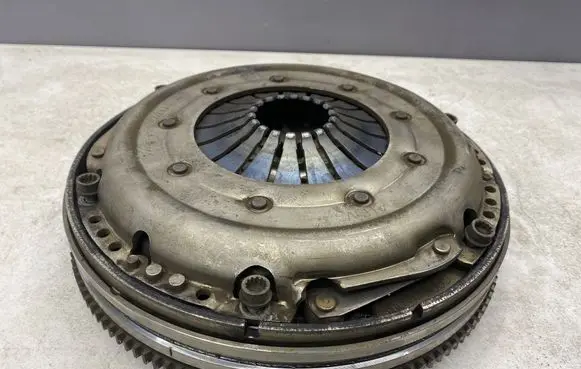 Audi A4 S4 B7 8E 8H Clutch set kit 058105266H 058141117B 06B141031L