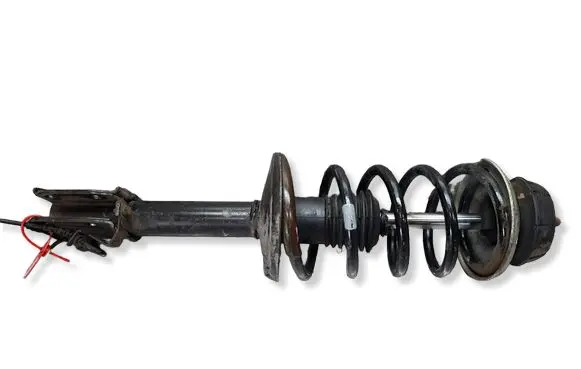 Renault Sandero I Front shock absorber/damper S14765940