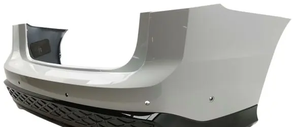 Volkswagen ID.7 Rear bumper 14A807421 LS9R