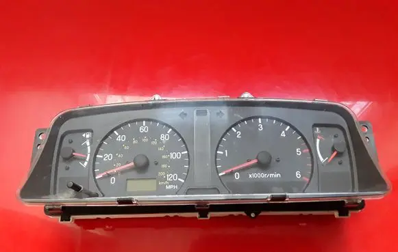 Mitsubishi Pajero Sport I Speedometer (instrument cluster) MR590142 2573305891