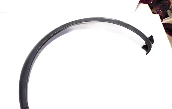 Front arch trim