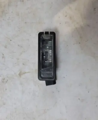 Volkswagen Golf VI Number plate light 1K8943021