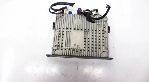 BMW iX3 G08 GPS navigation control unit/module 5B3F814