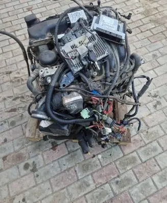 BMW 3 E46 Engine N42B18A
