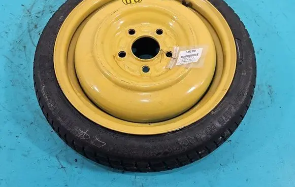 Mazda 3 II R15 spare wheel IMPRK1492656
