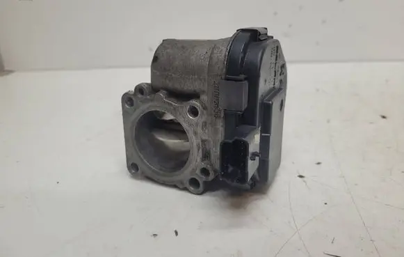 Throttle valve