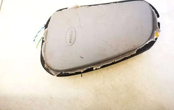 Citroen C3 Seat airbag 96462516zq