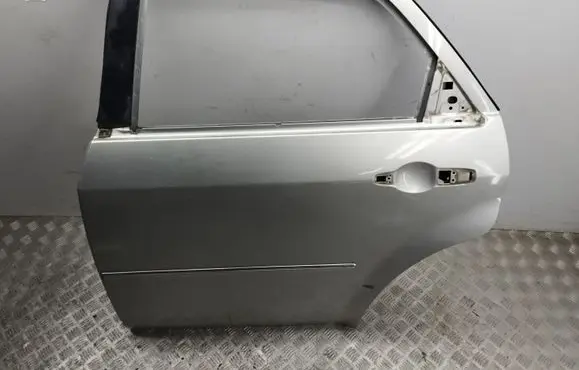 Rear door