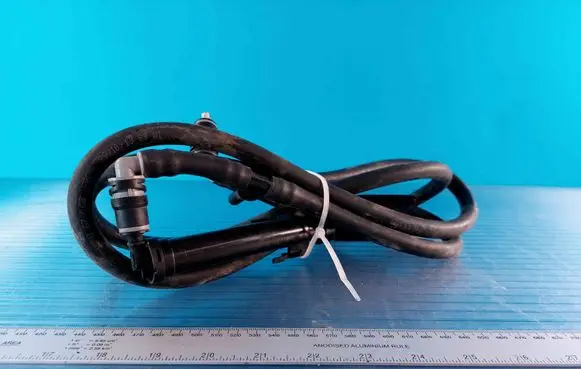 BMW X4 G02 Headlight washer hose/pipe 7241690