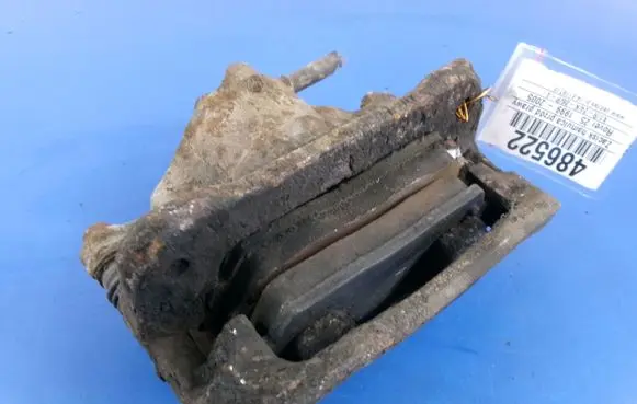 BMW X3 F25 Front brake caliper