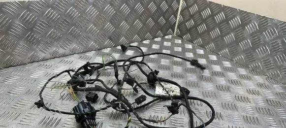 Jaguar XF X250 Parking sensor (PDC) wiring loom 8X2T15B484AB