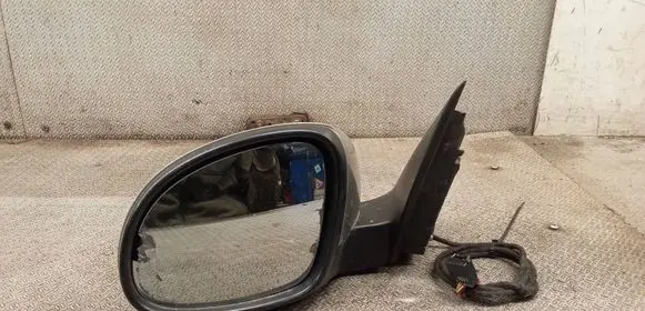 Skoda Yeti (5L) Front door electric wing mirror 5L0857933
