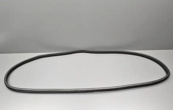 Mazda 3 III Front door rubber seal 