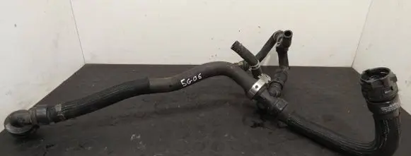 Citroen C5 Aircross Engine coolant pipe/hose 9822382080