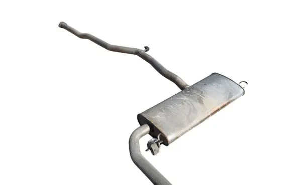 Volvo S90, V90 Muffler/silencer 82221206