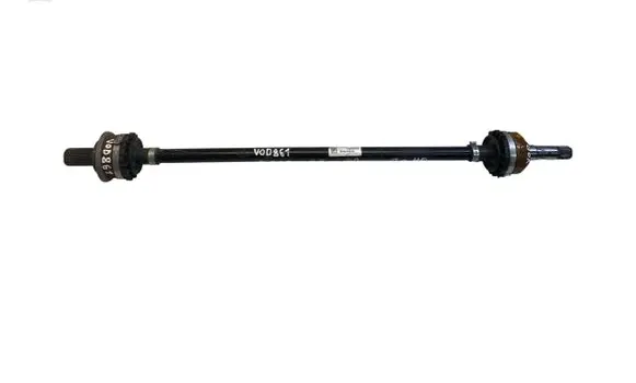 Rear driveshaft