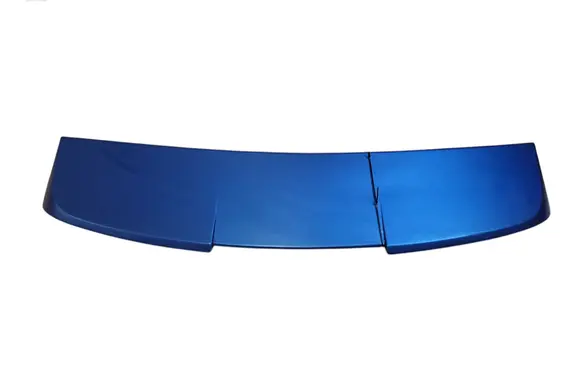 Ford Focus Tailgate/trunk spoiler 