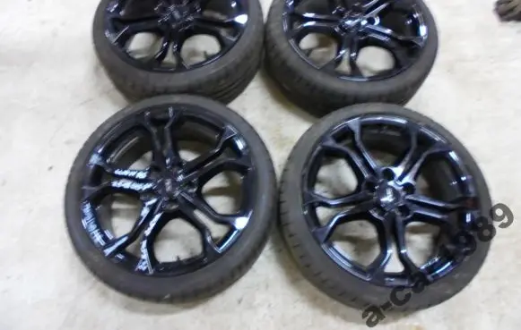 Renault Clio IV R18 alloy rim 