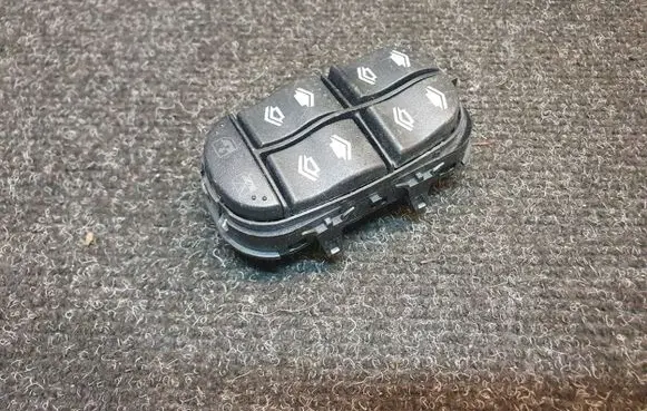 Ford Focus Electric window control switch 2M5T14A132DB