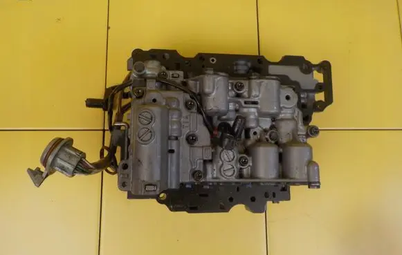 Opel Meriva B Torque split ecu control unit/module 15SP4