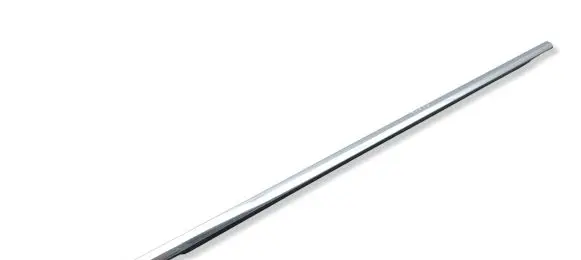 Audi A6 S6 C8 4K Front door glass trim molding 