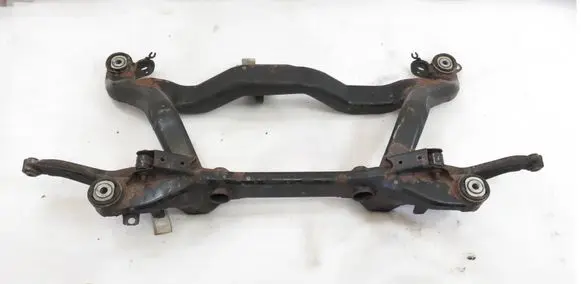 Audi A4 S4 B6 8E 8H Rear beam 