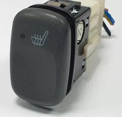 Volvo S70 V70 V70 XC Seat heating switch 9162939