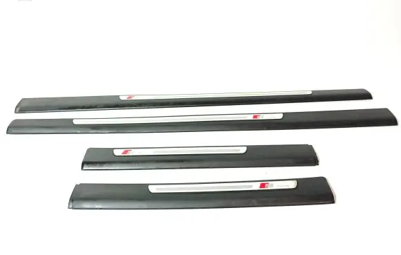 Audi A6 S6 C6 4F sill trim set (inner) 4F0853374H 4F0853374J 4F0853374K