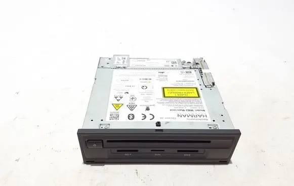Porsche Panamera (971) Radio/CD/DVD/GPS head unit 971035035P