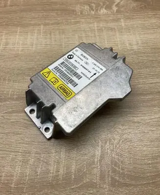 BMW 3 E90 E91 Airbag control unit/module 9166057 0285010066
