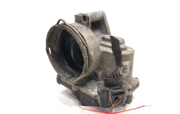 Volkswagen PASSAT B6 Engine shut-off valve 03G128063M