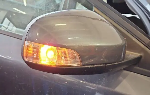 Volvo V40 Front door electric wing mirror IMPRK1607327