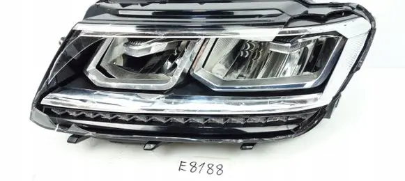 Volkswagen Tiguan Headlight/headlamp 5NB941035B
