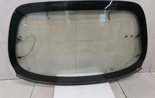 Mercedes-Benz S C217 Rear windscreen/windshield window A2176700180