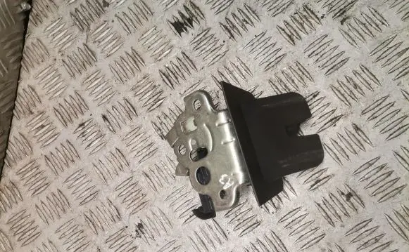 Audi A3 S3 8P Tailgate/trunk/boot lock/catch/latch