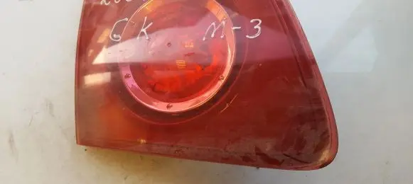 Mazda 3 I Tailgate rear/tail lights