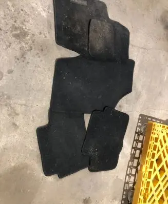 Citroen C4 I Car floor mat set 