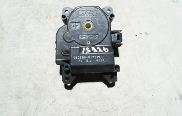 Lexus IS 220D-250-350 Air flap motor/actuator 0638000172PLS 0638000172