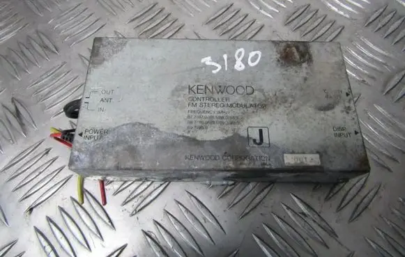 Mazda 626 Other control units/modules