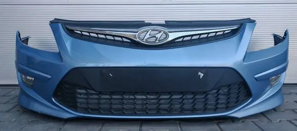 Front bumper